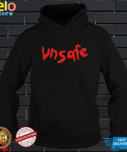 Marilyn Manson UNSAFE Shirt