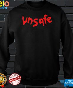 Marilyn Manson UNSAFE Shirt