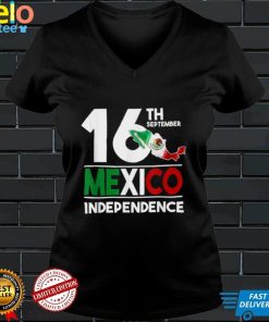 Mexico Pride Independence Day 2022 Mexican Flag T Shirt