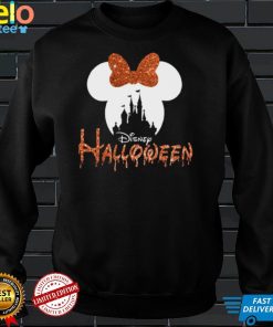 Mickeys Not So Scary Party Disney Halloween T shirt