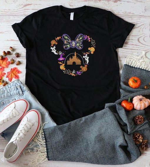 Minnie Mouse Halloween T shirt Disney Trick or Treat