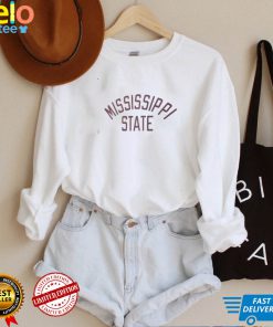 Mississippi State New 2022 Shirt