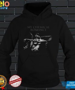 My Chemical Romance Gerard Way Angel shirt