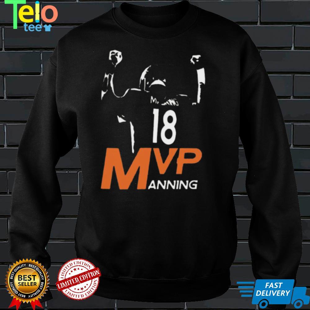 NFL Football Peyton Manning Denver Broncos T Shirt