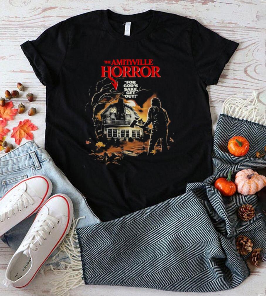 The Amityville Horror Halloween Horror Nights Shirts