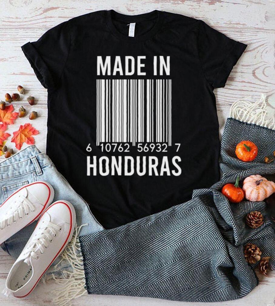 The Cod Made In Honduras Unisex Sweatshirt