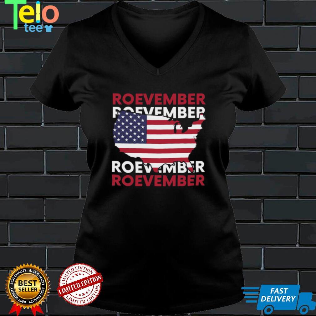 Trending Flag Roevember November 8 Unisex Sweatshirt