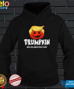 Trumpkin – Make Halloween Great Again Donald Trump Shirt