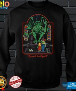 Trust in GodMacabre Halloween Horror Nights Shirts