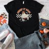 Vintage Mickey Disney Halloween T shirt Retro Mickey Ghost Skateboarding