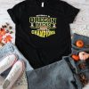 Vintage Oregon Ducks Fiesta Bowl 2002 Champions Oregon Ducks T Shirt