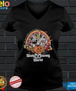 Vintage Walt Disney World Halloween Disney Halloween T shirt