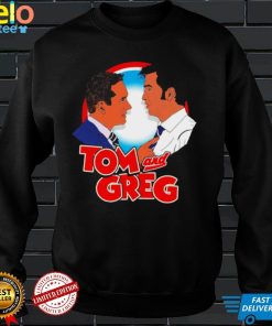 WambsGans and Greg The Throne Cousin Succession Movie Power Tom and Jerry shirt