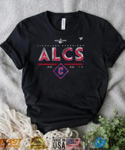 Alcs Cleveland Guardians 2022 Division Series Winner T Shirt