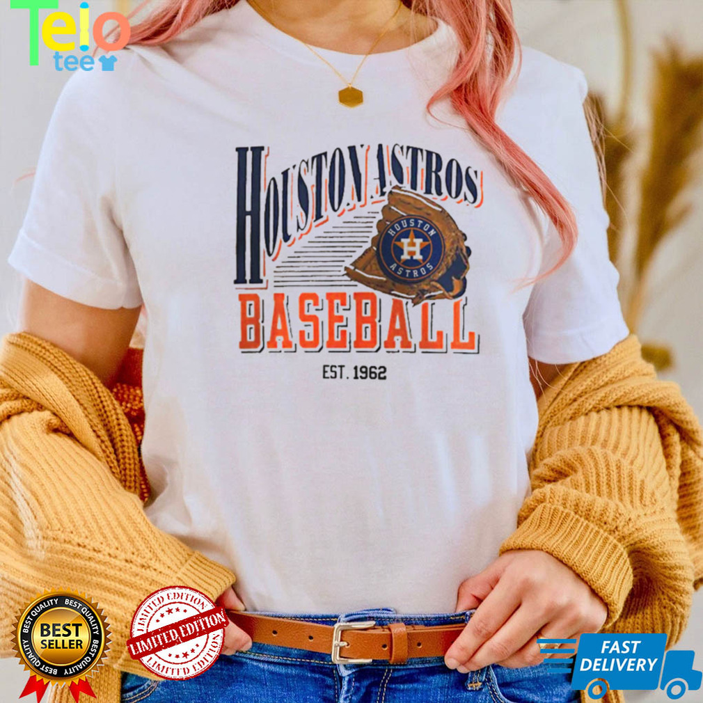 Houston Astros American League Champions 2022 Baseball T Shirt