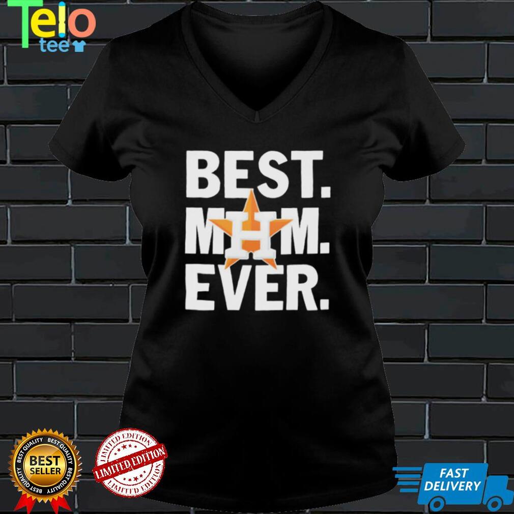 Houston Astros Best Mom Ever 2022 AL Champions Shirt