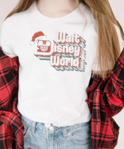 Retro Walt Disney World Christmas Sweatshirt