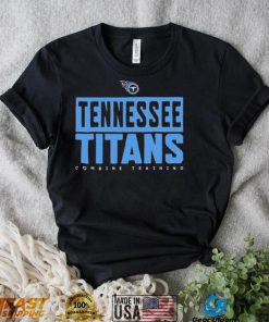 Tennessee Titans NFL Combine Training Shirt