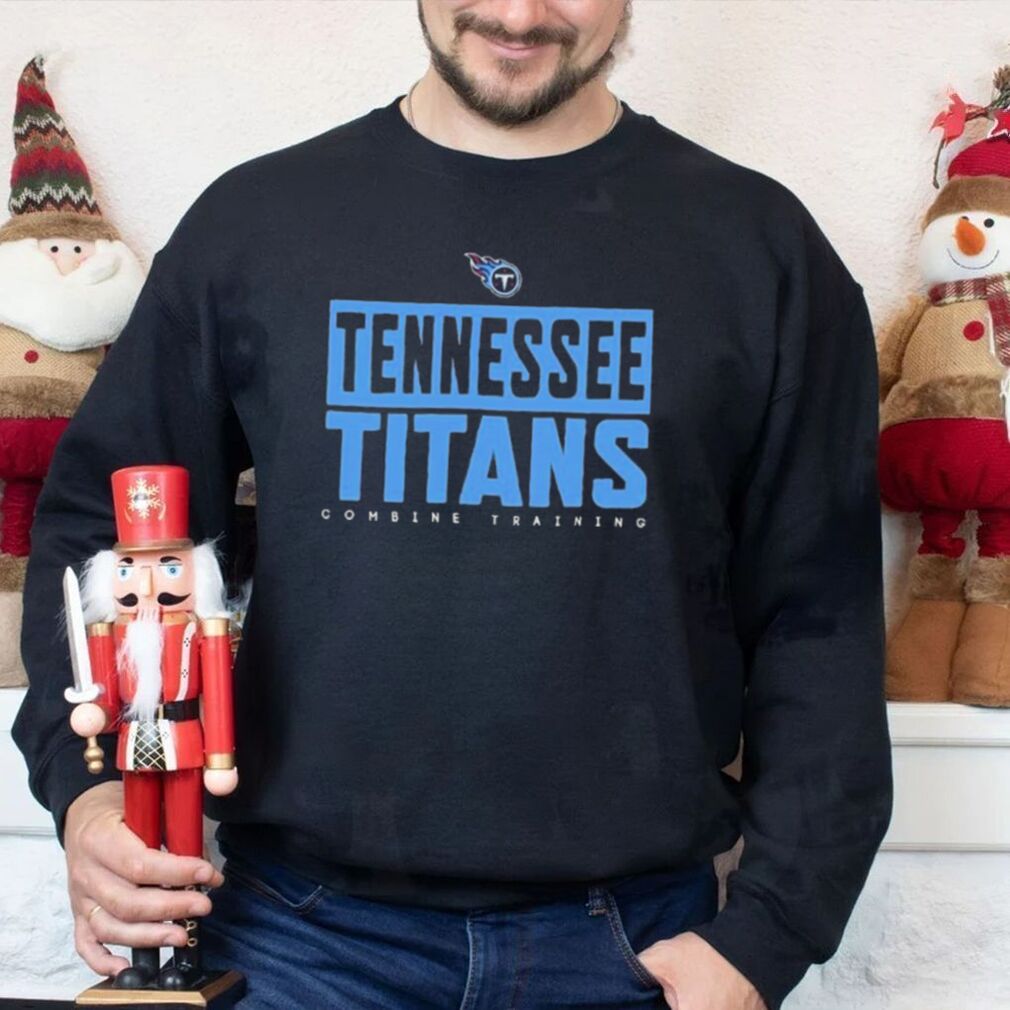 Tennessee Titans NFL Combine Training Shirt