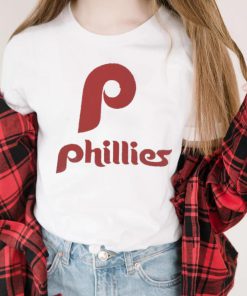 Vintage Phillies Red October Crewneck Sweatshirt Shirt