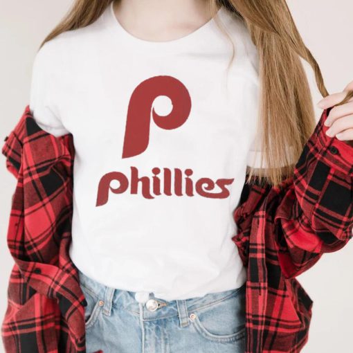 Vintage Phillies Red October Crewneck Sweatshirt Shirt
