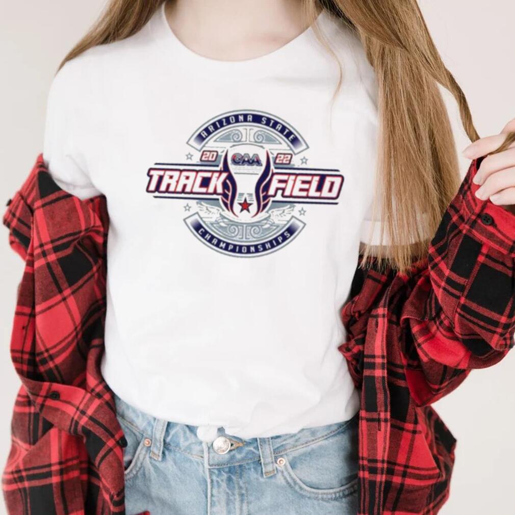 2022 CAA State Championship Track And Field Shirt