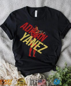 Adrian Yanez Mma For Ufc Fans Unisex Sweatshirt