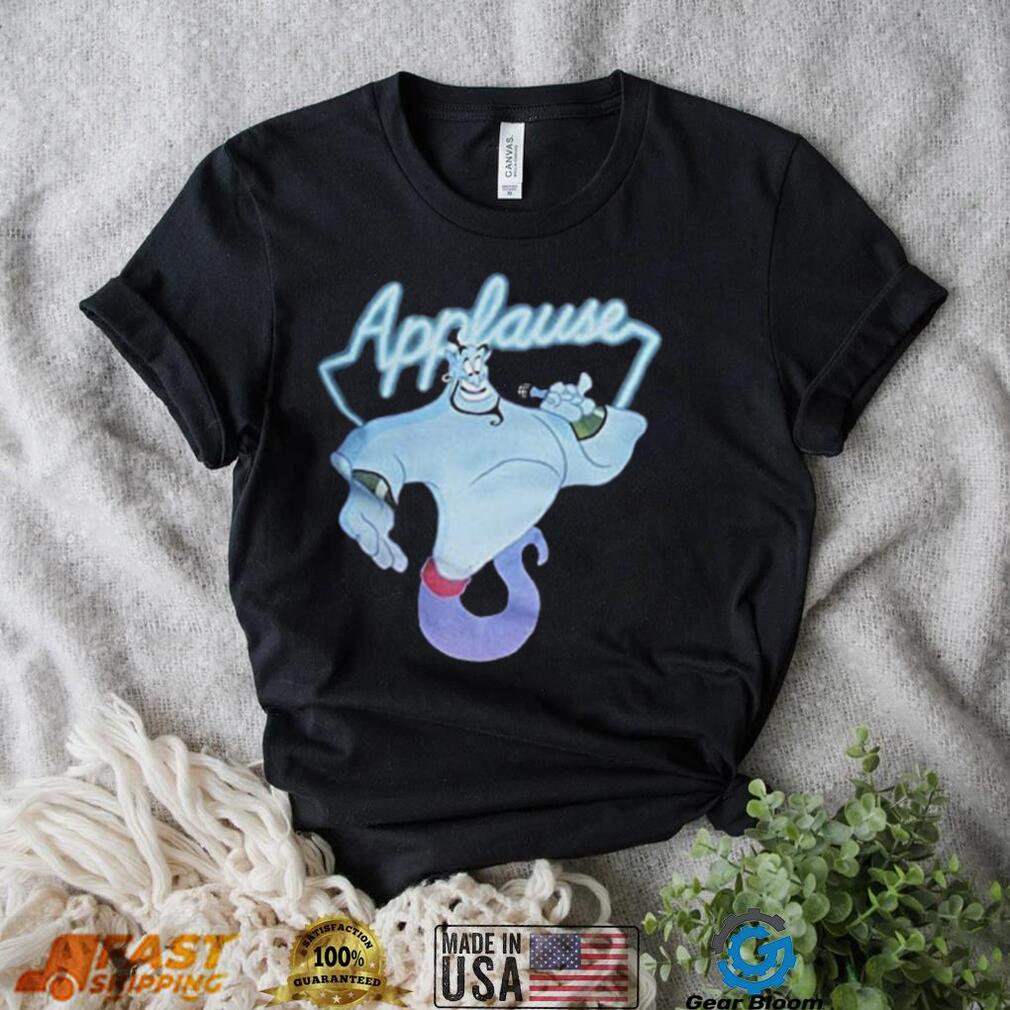 Aladdin And The Magic Lamp Movie Graphic T Shirt