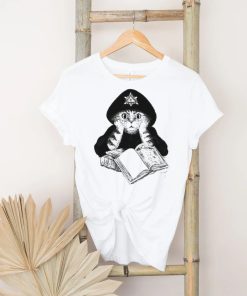 Aleister Meowly Funny Icon Aleister Crowley Shirt