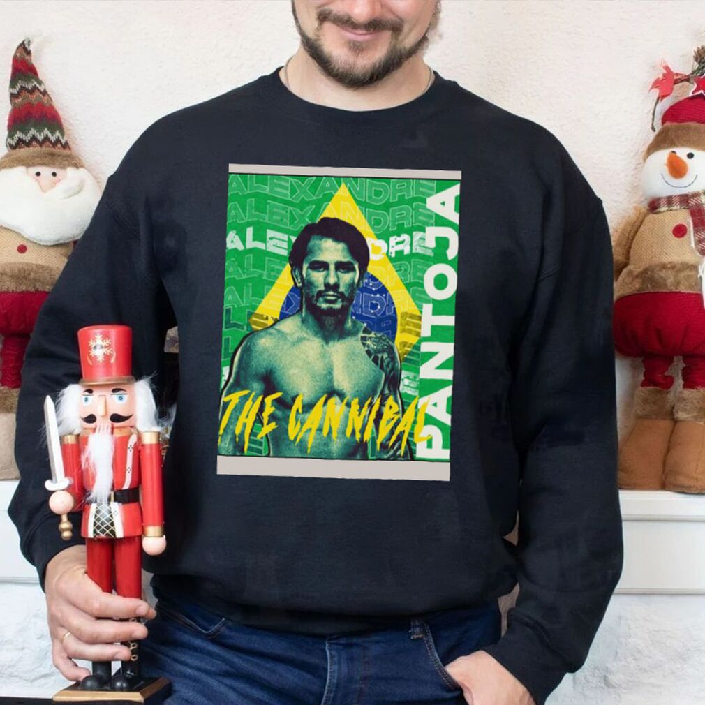 Alexandre Pantoja Mma Art For Ufc Fans Unisex T Shirt