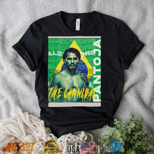 Alexandre Pantoja Mma Art For Ufc Fans Unisex T Shirt