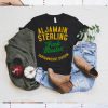 Aljamain Sterling Funk Master Bantamweight Champion Unisex Sweatshirt