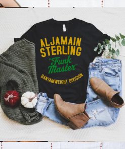 Aljamain Sterling Yellow Design Ufc Master Unisex Sweatshirt
