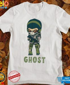 Animated Design Simon Ghost Riley Face Funny Call Of Duty Shirt