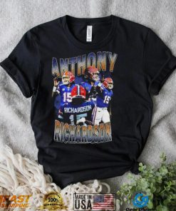 Anthony Richardson Shirt, Ar15 Florida Gators Football University Of Florida Quarterback College Football