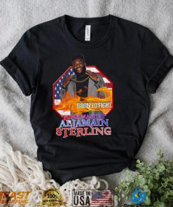Bantamweight Champion Aljamain Sterling Unisex Sweatshirt