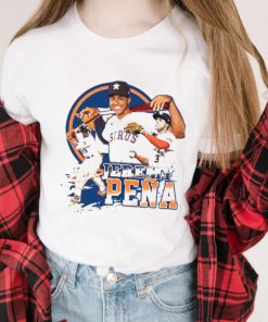 Baseball Jeremy Joan Peña Houston Astros 2022 T Shirt