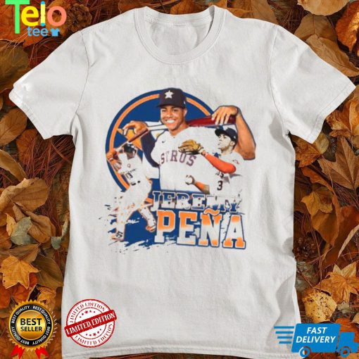 Baseball Jeremy Joan Peña Houston Astros 2022 T Shirt