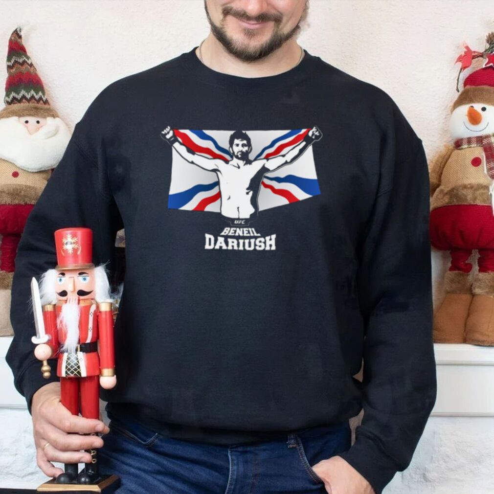 Beneil Dariush Ufc Champion Design Unisex Sweatshirt