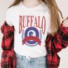 Jim Kelly Von Miller Buffalo Bills Football T Shirt