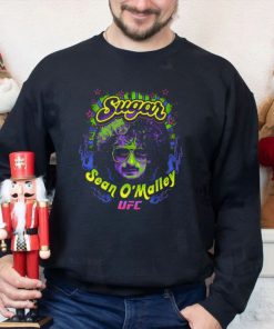 Colored Ufc Sean Sugar Omalley Star Cool Design Unisex Sweatshirt