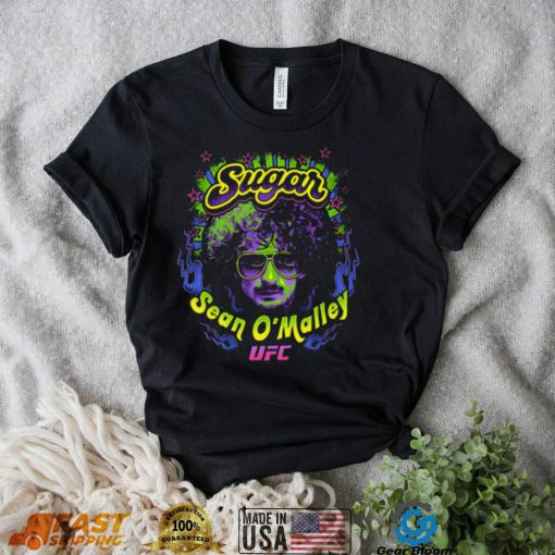 Colored Ufc Sean Sugar Omalley Star Cool Design Unisex Sweatshirt