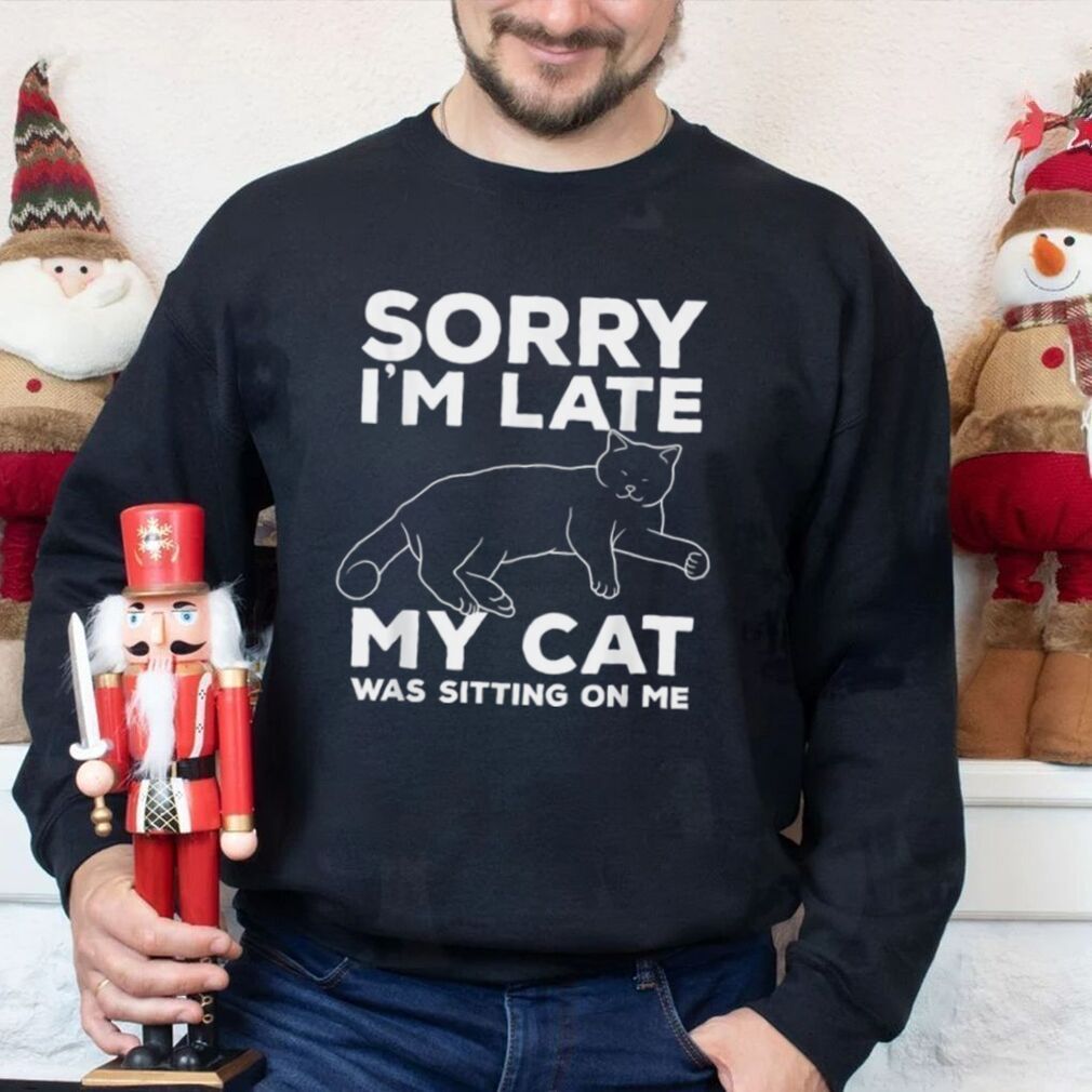 Cute Cat For Cat Lover T Shirt