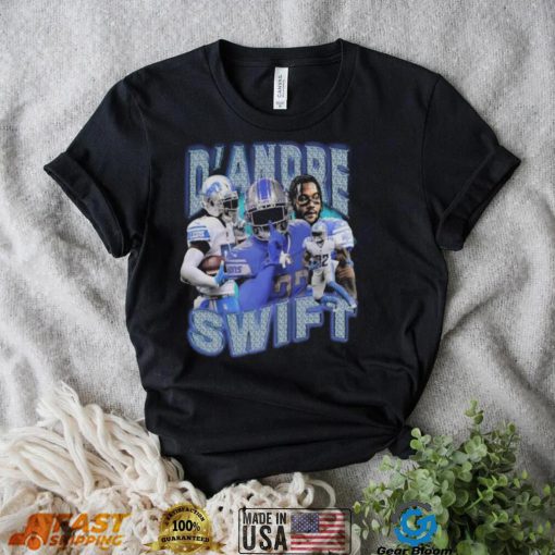 Detroit Lions D’andre Swift Shirt