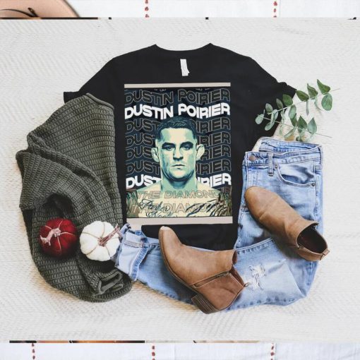 Dustin Poirier Mma For Ufc Fans Unisex T Shirt