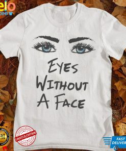 Eyes Without A Face Art Billy Joel Shirt