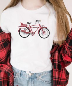 Fanart Pee Wee’s Bike Pee Wee’s Big Adventure Shirt