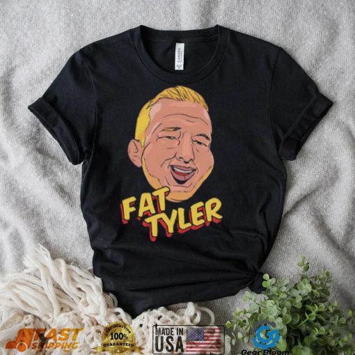 Funny Animated Fat Tyler Shirt T J Dillashaw Unisex Sweatshirt