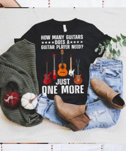 Funny Guitar Player Guitarist T Shirt