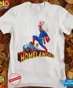 Funny Moment Homelander Shirt